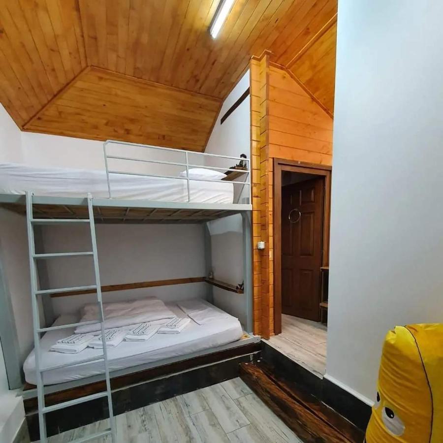 Kalmul Naturii, Iuresul Padurii Firiza Bagian luar foto