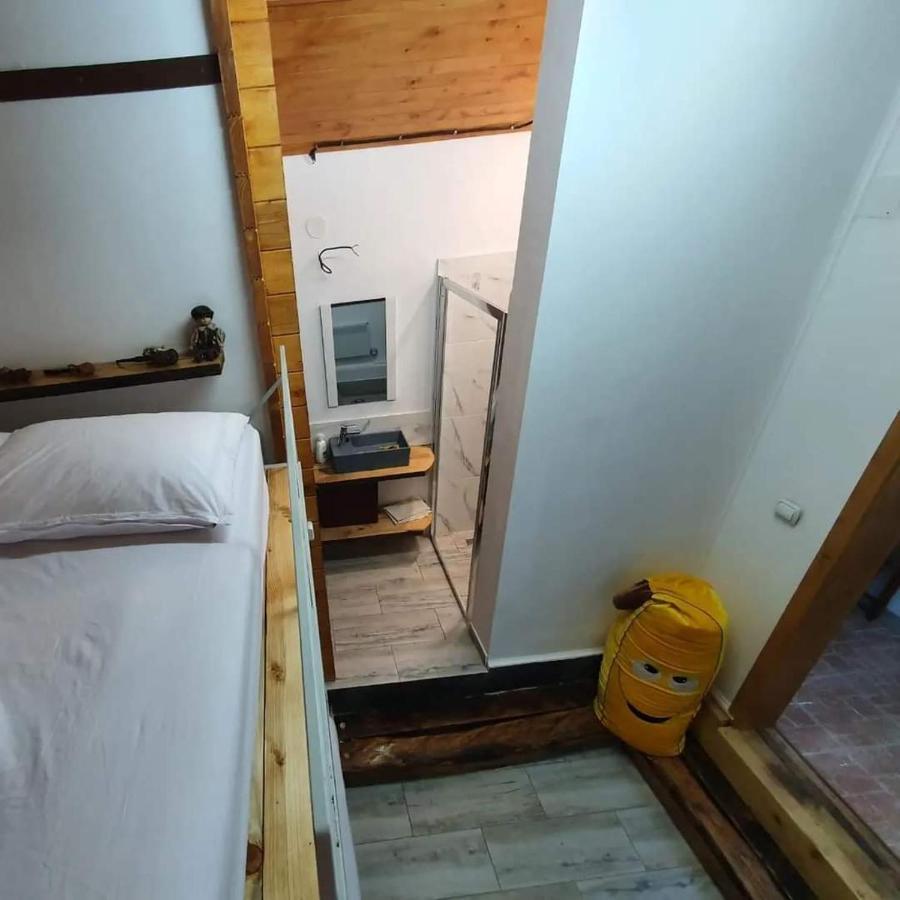 Kalmul Naturii, Iuresul Padurii Firiza Bagian luar foto